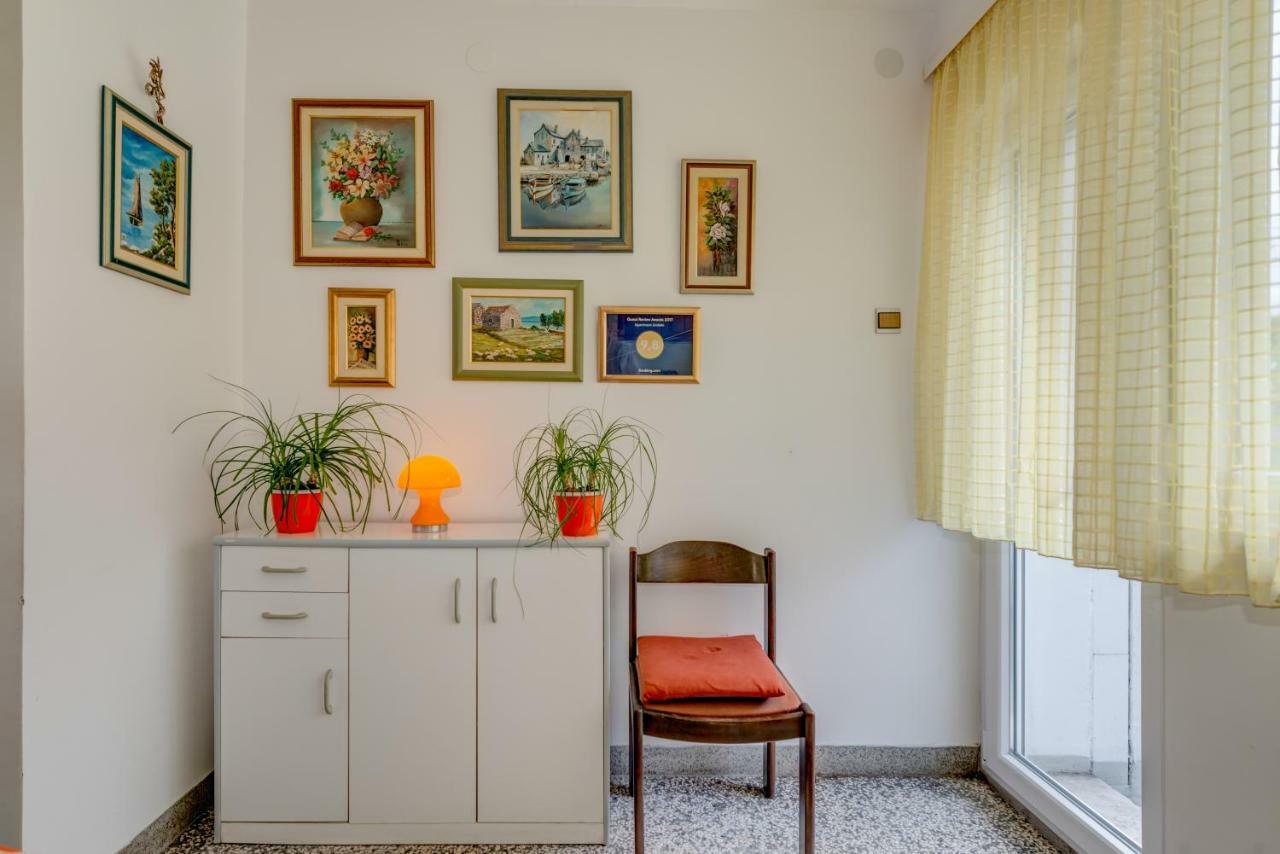 Apartment Grdelin Σπλιτ Εξωτερικό φωτογραφία